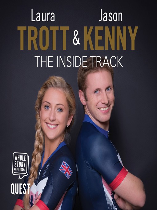 Title details for Laura Trott and Jason Kenny by Laura Trott - Wait list